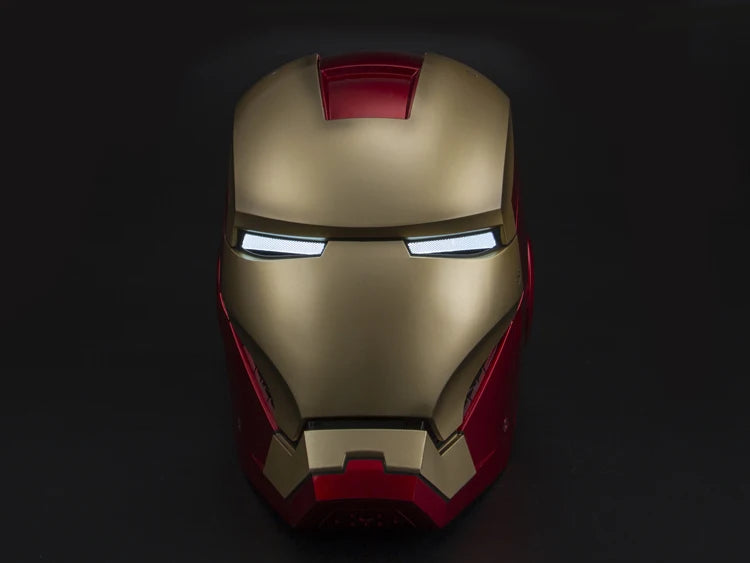 Killerbody Iron Man MK7 MK5 Wearable Helmet | Voice Control LED