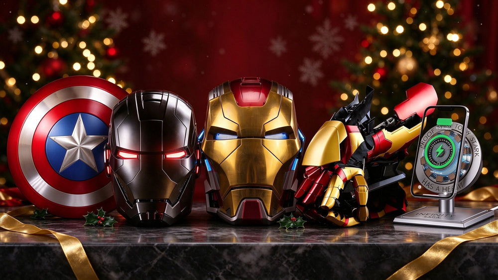 The Ultimate Christmas Gift Guide for Boys & Marvel Fans (2026)