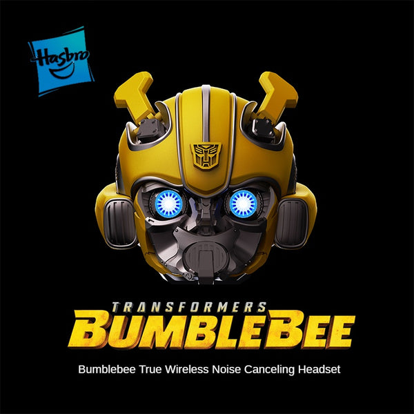 Hasbro&killerbody Transformers Bumblebee Wireless Earbuds