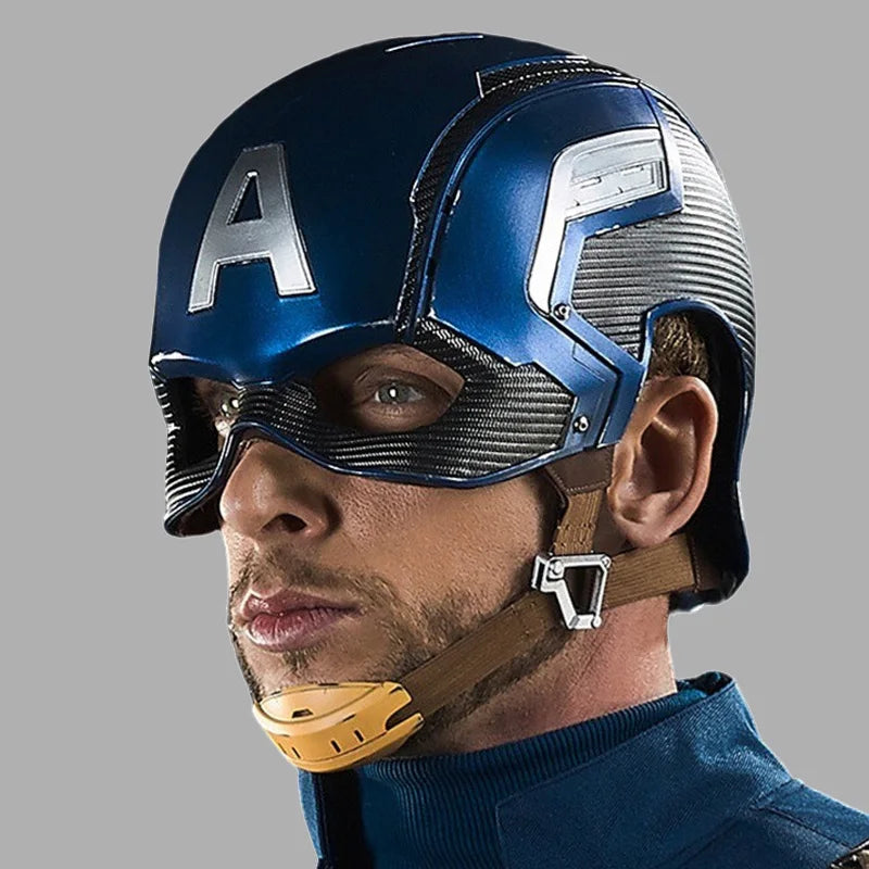 bell helmet captain america Full Size | Captain America shield metal