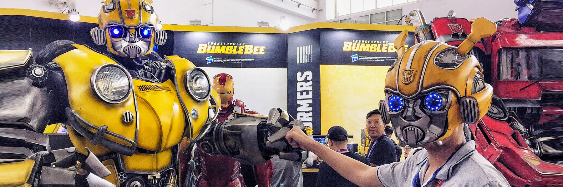 Sell high-quality Marvel merchandise – hammer62