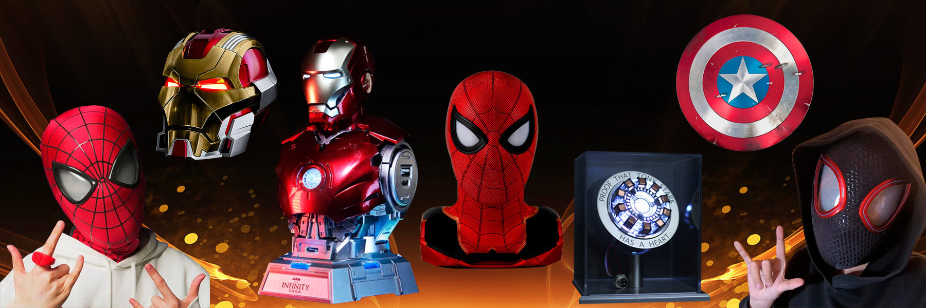 ハマー02 Sell high-quality Marvel merchandise – hammer62