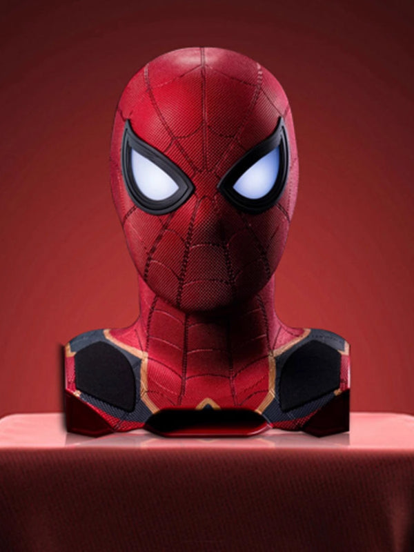 Camino 1:1 SpiderMan helmet shaped Bluetooth speaker