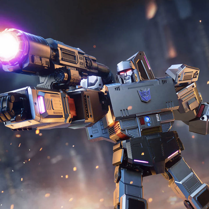 robosen Megatro Auto-converting robot