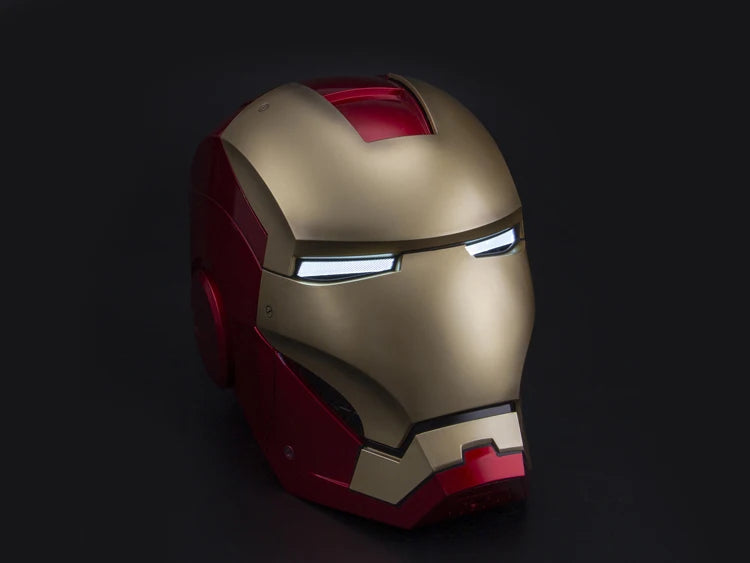 Disney Genuine | Mk7 ironman helmet | English voice control