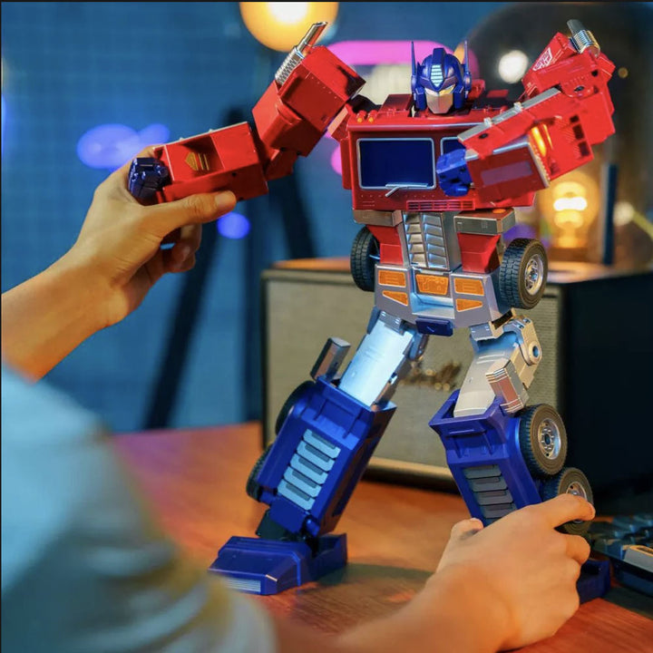robosen | Transformers Optimus Prime