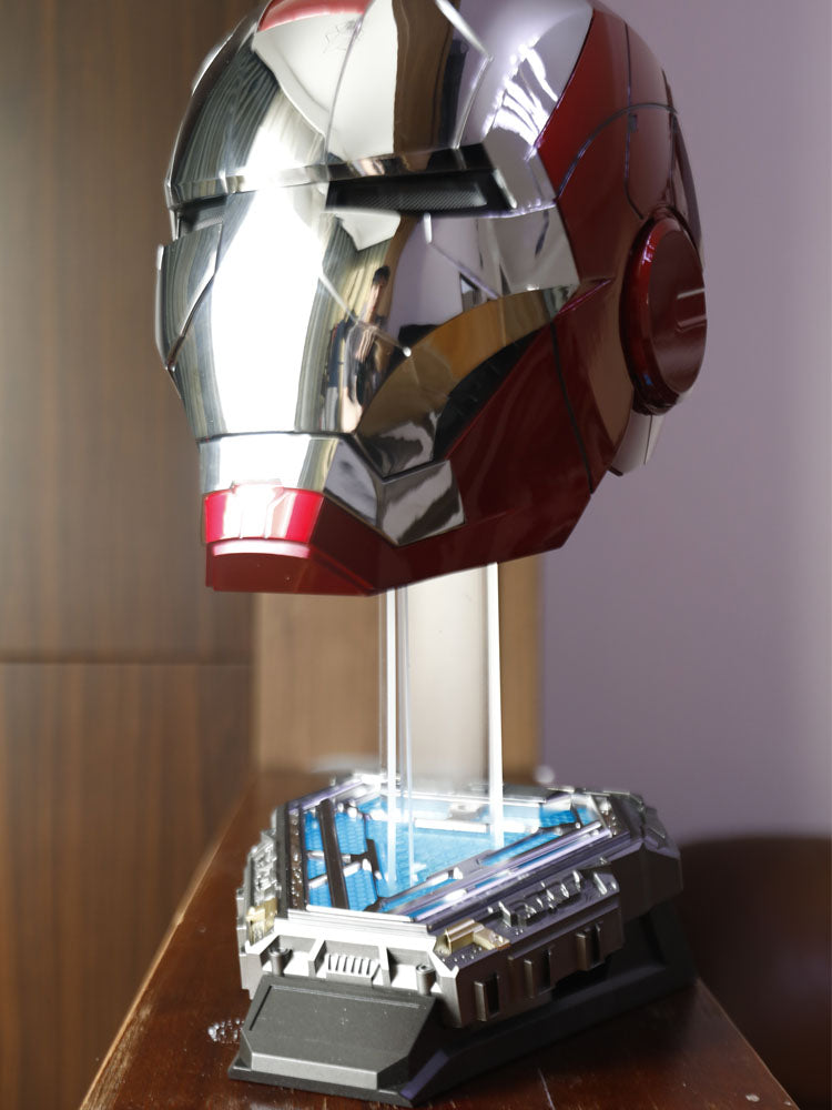 autoking iron man helmet singapore US | Autoking|hammer Mk5 ironman helmet | Voice Control