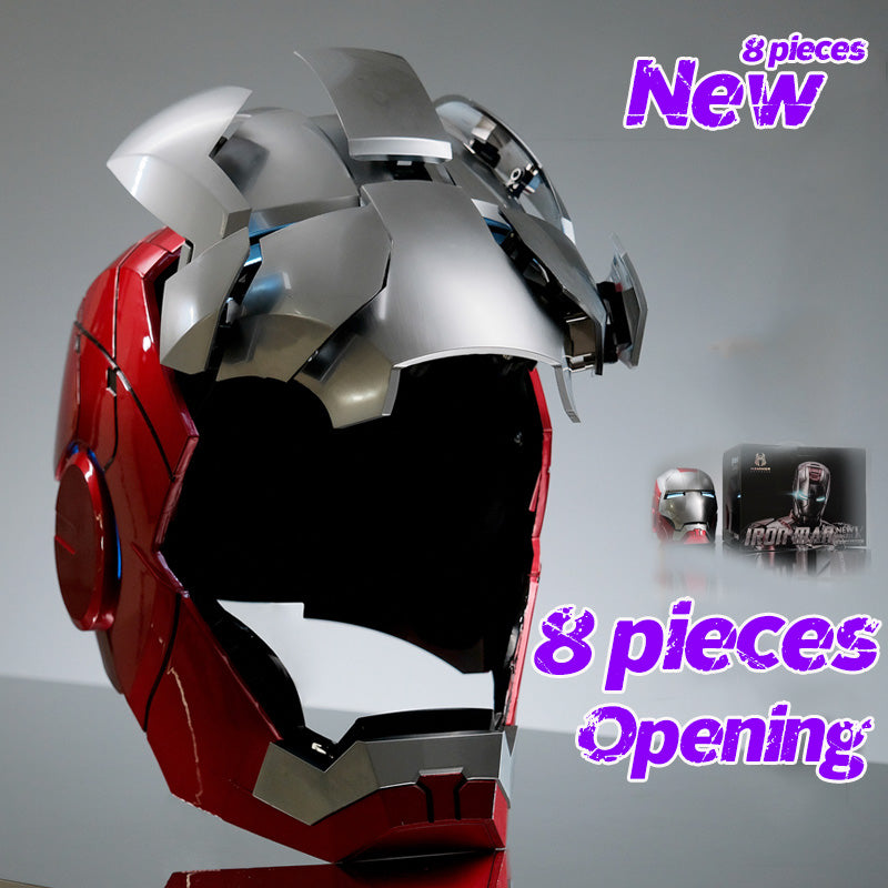 autoking iron man helmet price US | Autoking|hammer Mk5 ironman helmet | Voice Control