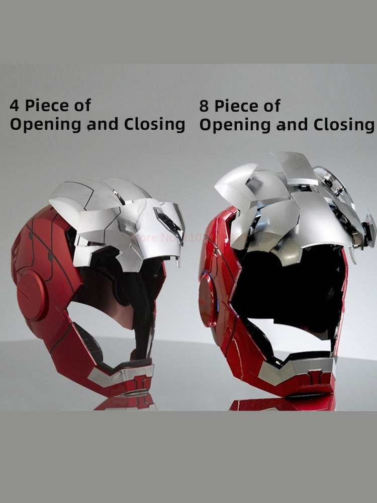 US | Autoking|hammer Mk5 ironman helmet | Voice Control US | Autoking|hammer Mk5 ironman helmet | Voice Control