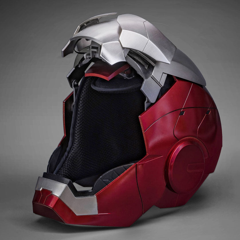 eb games iron man helmet US | ironman MK5 Black Edition Helmet