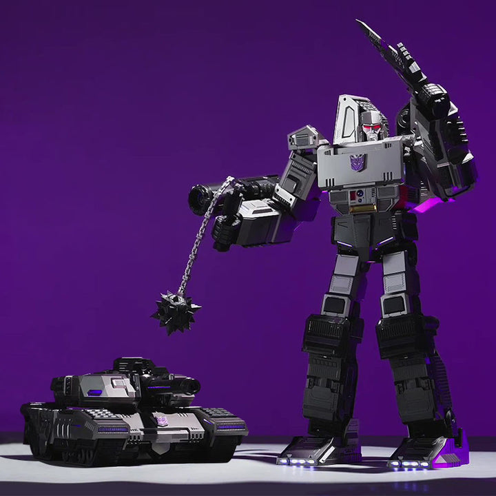 robosen Megatro Auto-converting robot