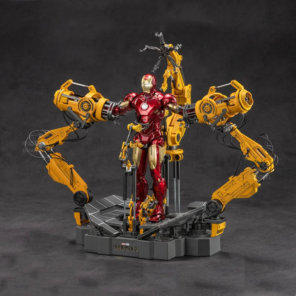 Iron Man Action Figure | Avengers Tony Stark | Collect Toy Gift