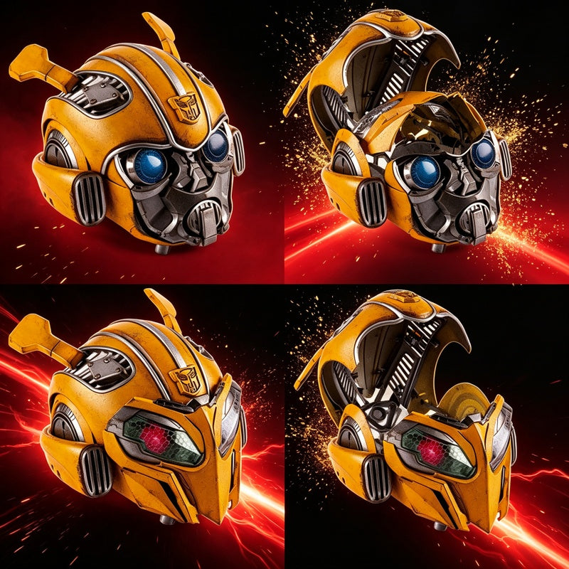 decepticon motorcycle helmet Wearable Bumblebee Transformer – Voice Control & LED Her Universe Hello Kitty bamboo fly rod blanks Welcome to XBowHelmets Note Color:Cactus JanSport
