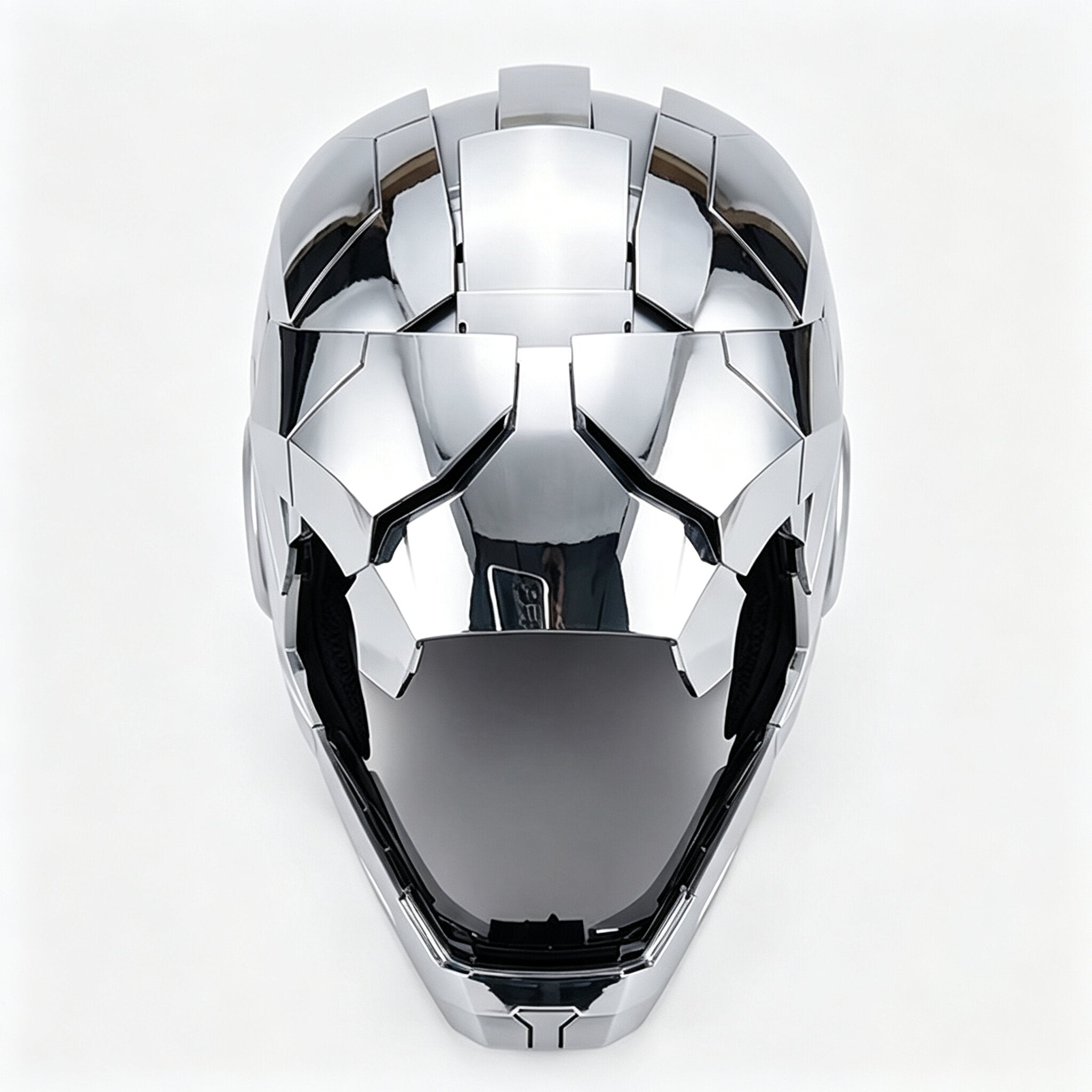 US | Autoking MK5 Iron Man Helmet | Voice Control, JARVIS, LED