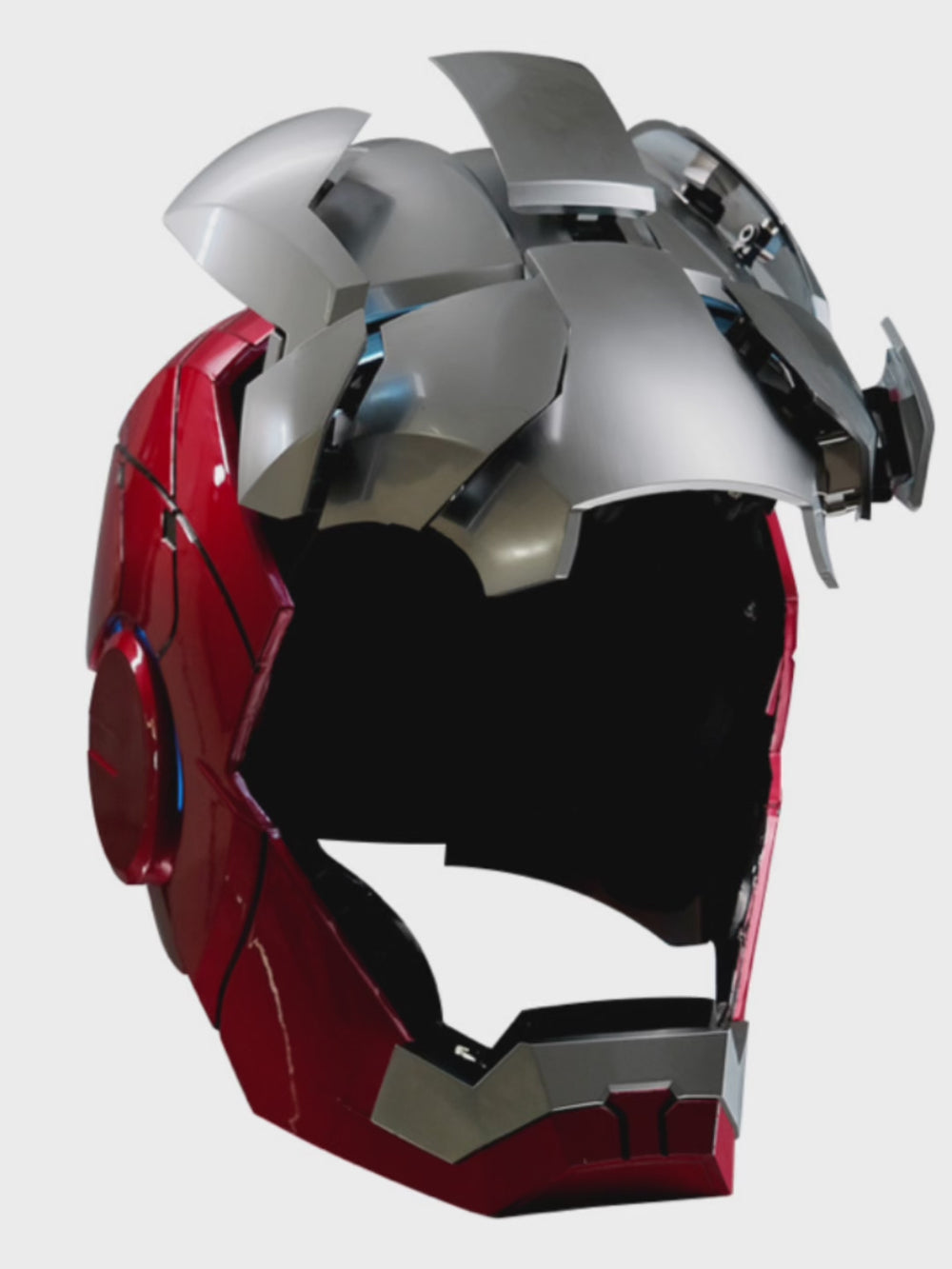 41000 iron man helmet MK50 IRON MAN @em.rr.e rocks