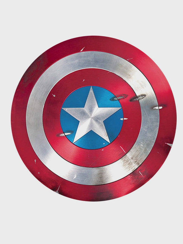 Captain America shield metal | Single-layer aluminum alloy original ...
