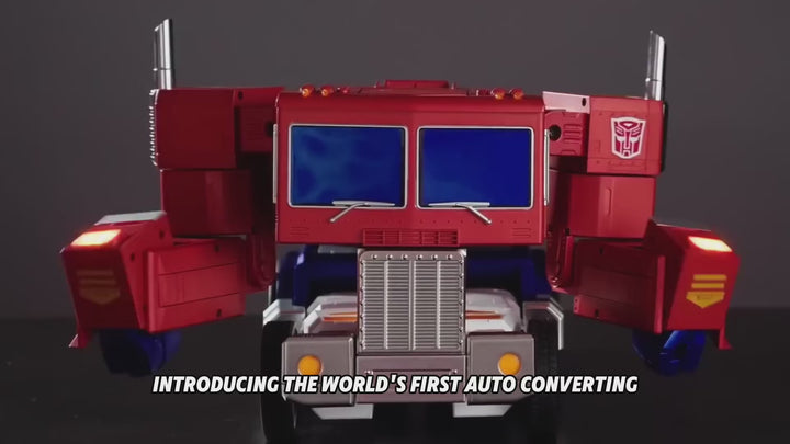 robosen Megatro Auto-converting robot