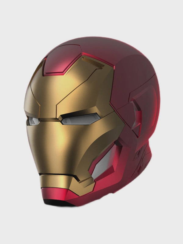 Genuine Iron Man High-speed flash memory | Helmet can be opened | Eyes glow