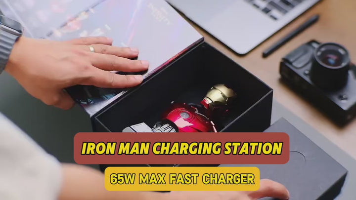 KILLERBODY Iron Man MK3 Charging Station