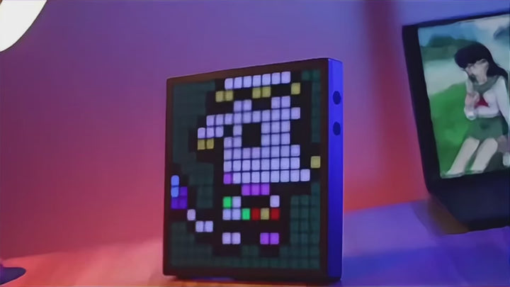 DIY pixel screen ornaments | Birthday gifts | For boyfriends and girls | Creative and fun