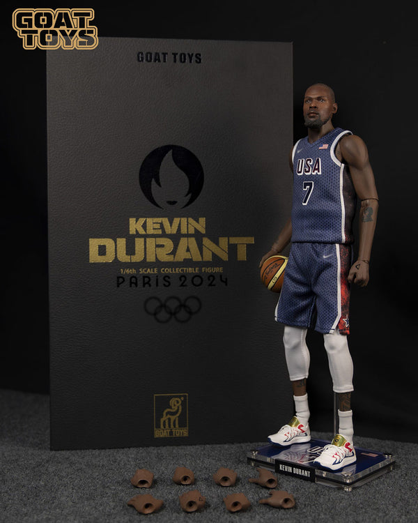 1/6 Durant Olympic Games Action Figure