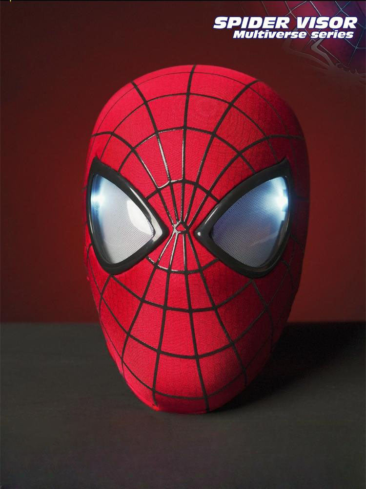 Delivered in 7-14 days | Multiverse SpiderMan Helmet mask | Real