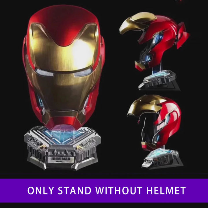 Iron Man MK50 Helmet | English Voice Control