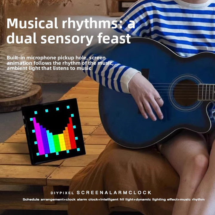 DIY pixel screen ornaments | Birthday gifts | For boyfriends and girls | Creative and fun