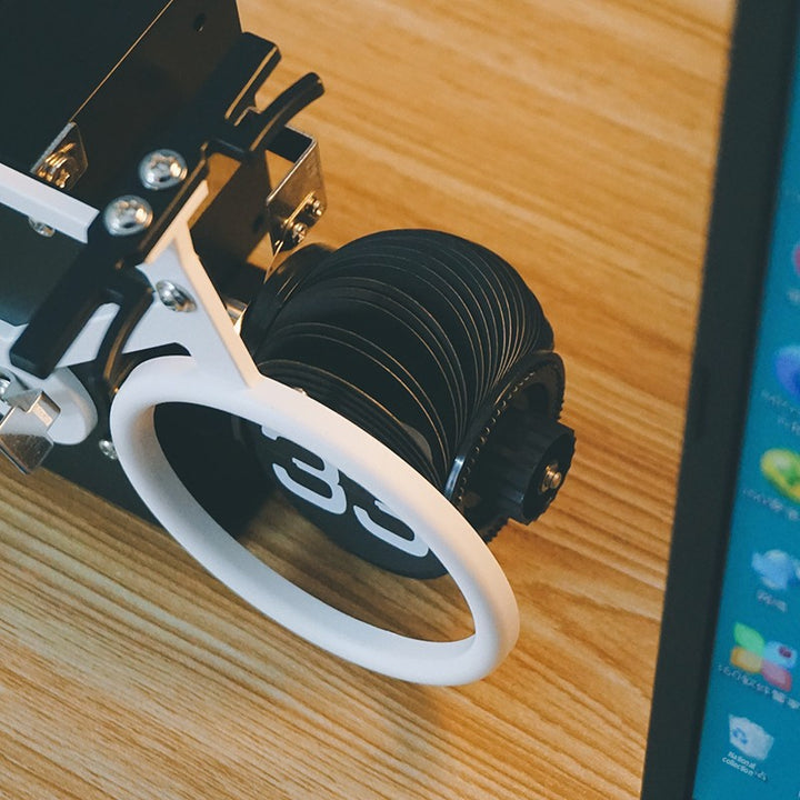 Clock Ornaments | Niche and High-End Decorative Pieces | Creative and Fun Birthday Gifts