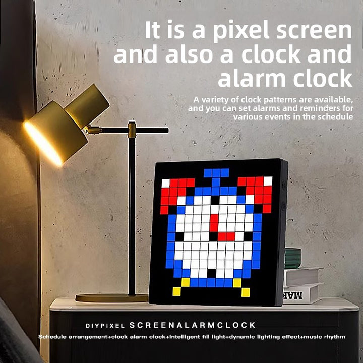 DIY pixel screen ornaments | Birthday gifts | For boyfriends and girls | Creative and fun